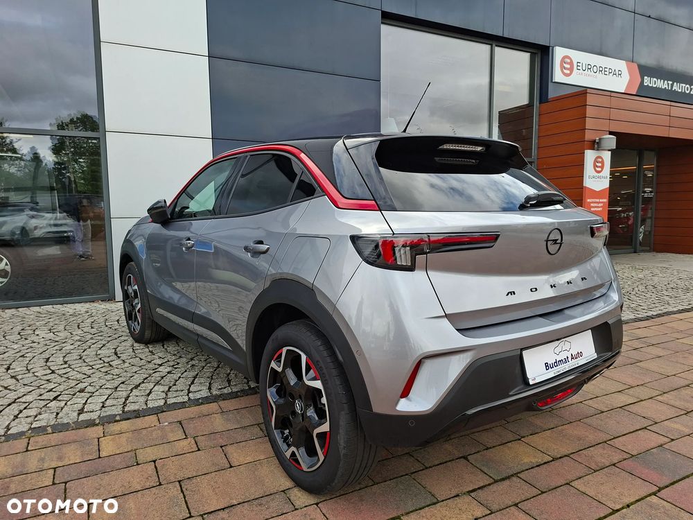 Opel Mokka 1.2 T Business Edition S&S - 8