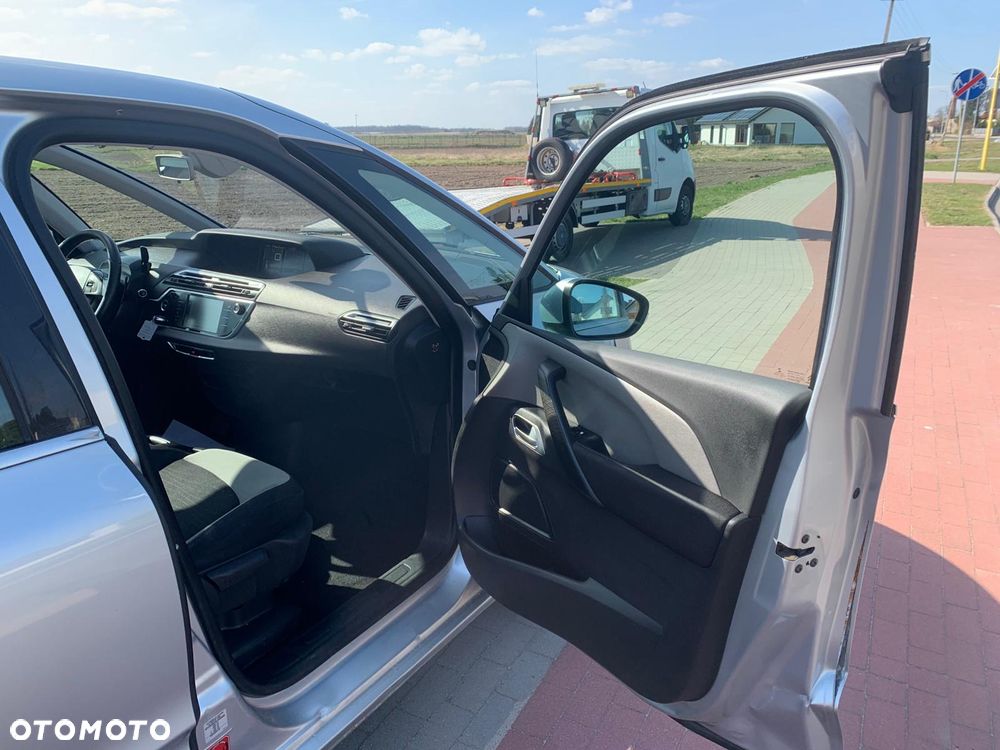 Citroën C4 Picasso 1.6 e-HDi Seduction ETG6 - 32
