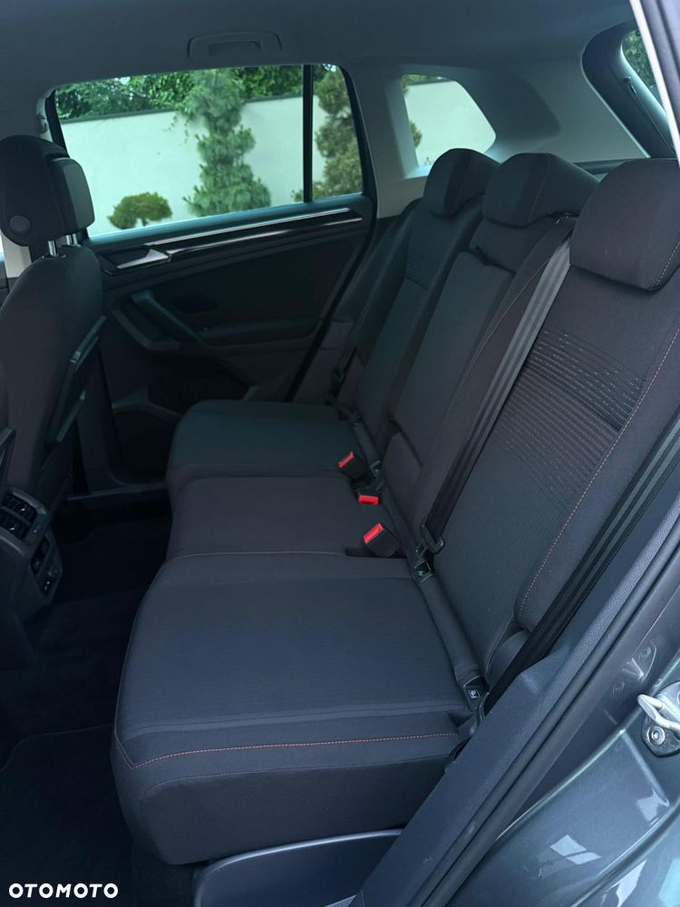 Volkswagen Tiguan 2.0 TDI SCR (BlueMotion Technology) DSG Sound - 36