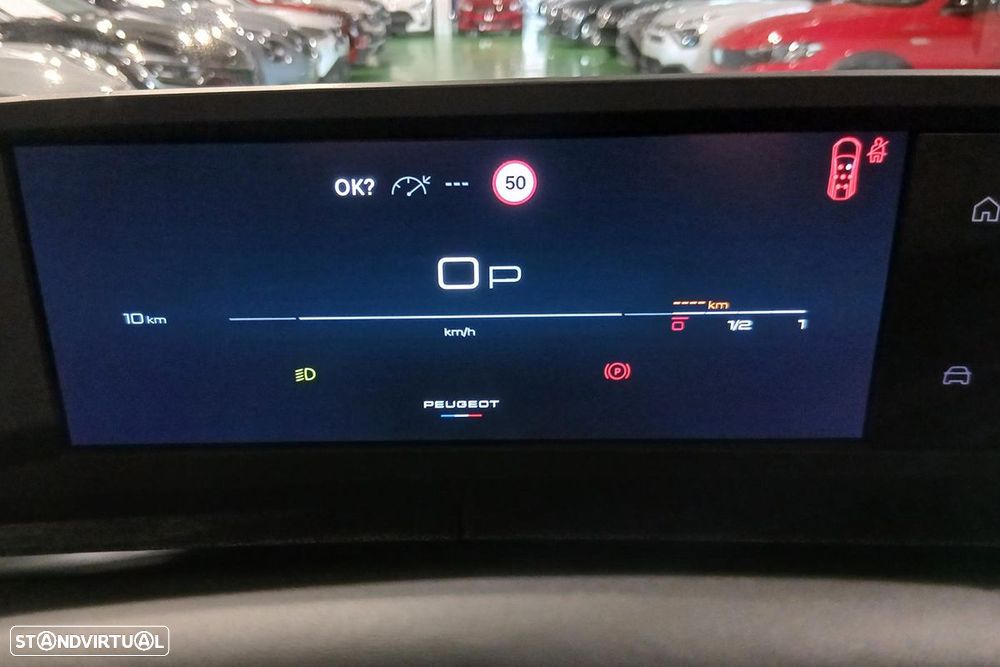 Peugeot 5008 1.2 Hybrid Allure e-DCS6 - 10