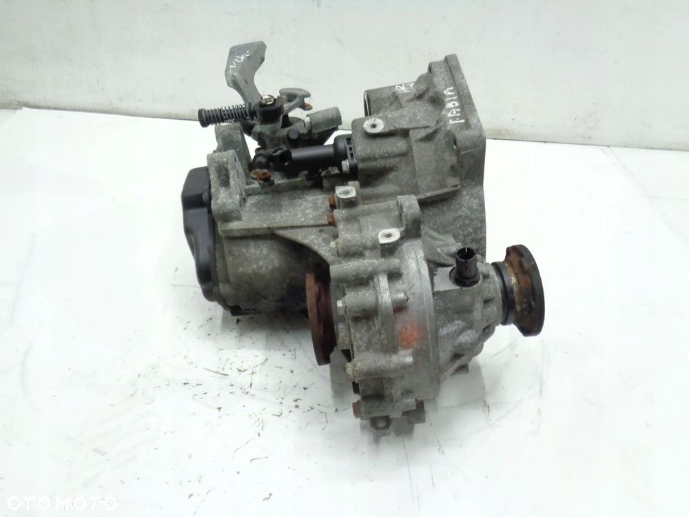 vw polo 6r fabia ii ibiza 6j 1.2 tdi skrzynia biegów mzn - 1