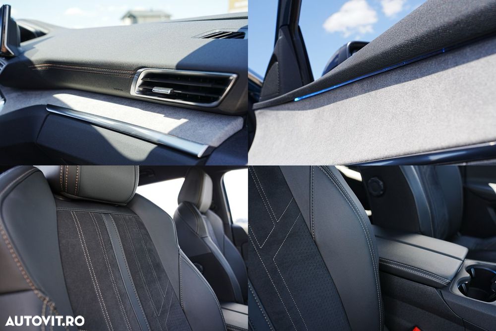 Peugeot 3008 1.5 BlueHDI 130 S&S EAT8 GT Pack - 13