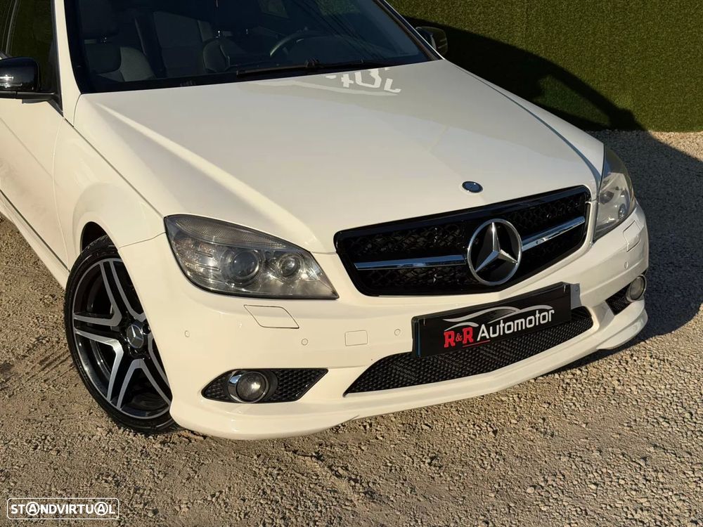Mercedes-Benz C 220 - 3