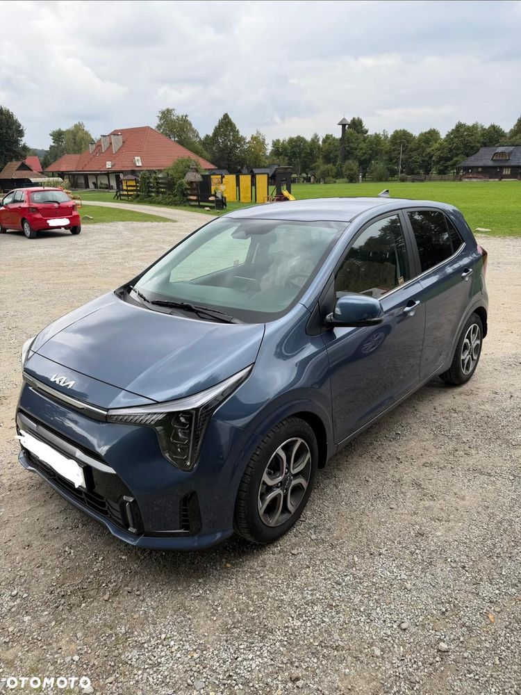 Kia Picanto 1.2 DPI Business Line - 1