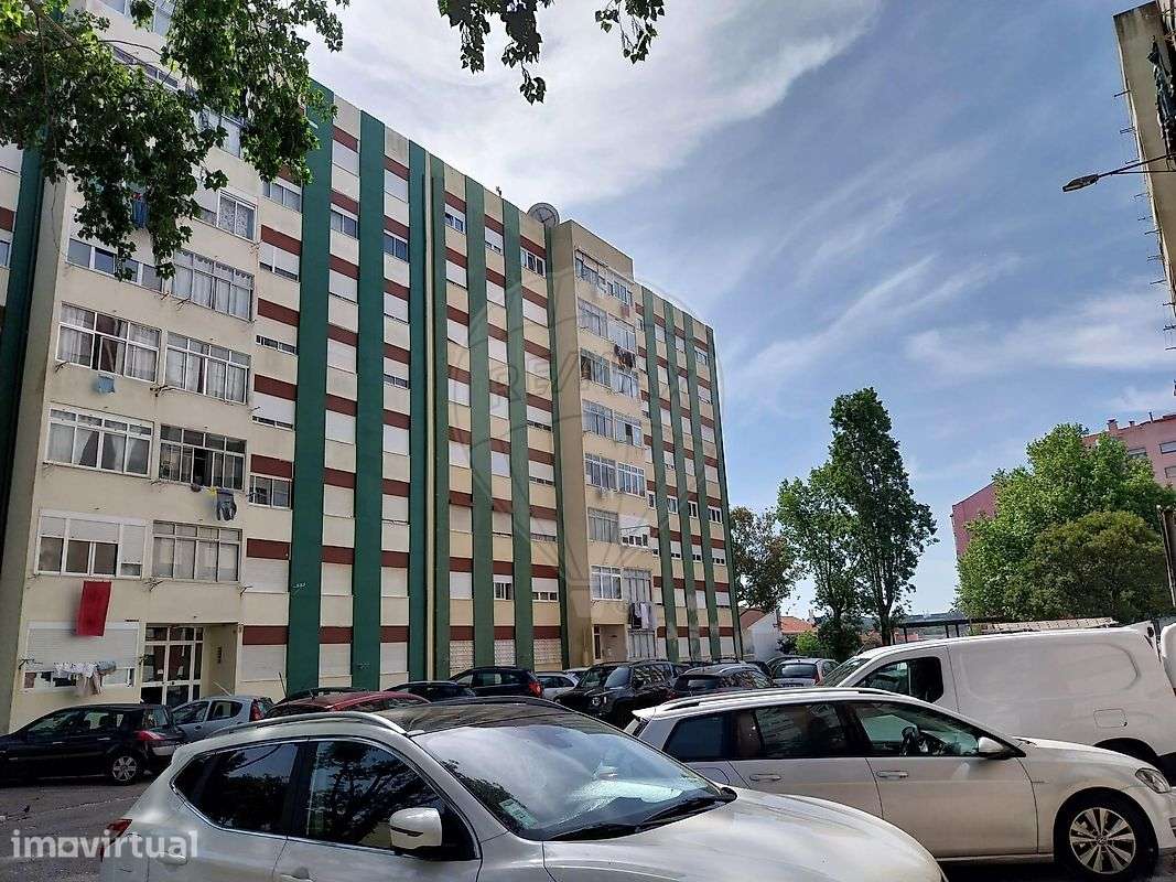 Apartamento T2 para venda - Grande imagem: 4/8