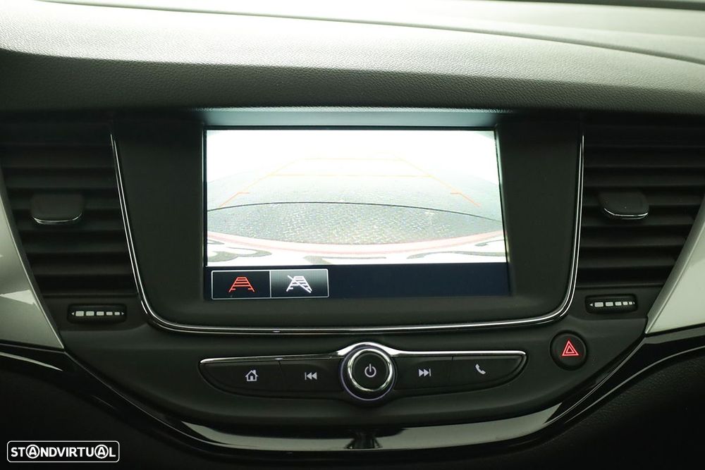 Opel Astra 1.2 T GS Line S/S - 12