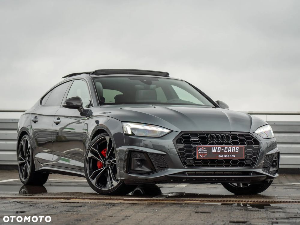 Audi A5 Sportback