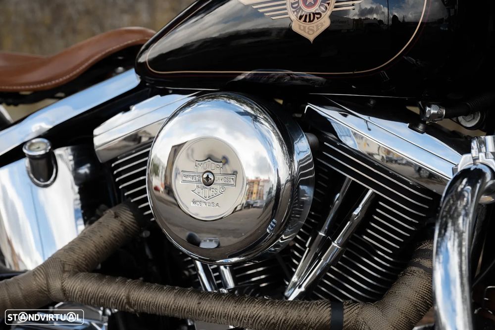Harley-Davidson Fat Boy - 7