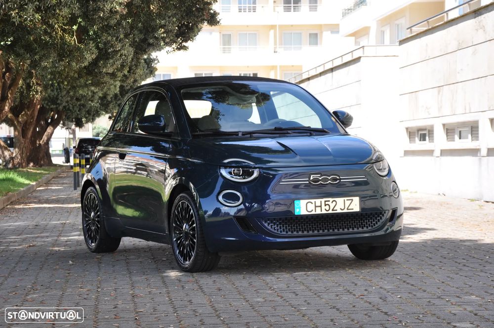 Fiat 500e C La Prima - 15