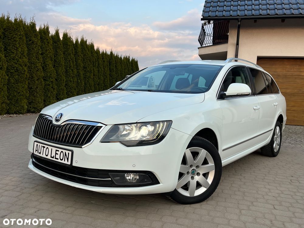 Skoda Superb - 1