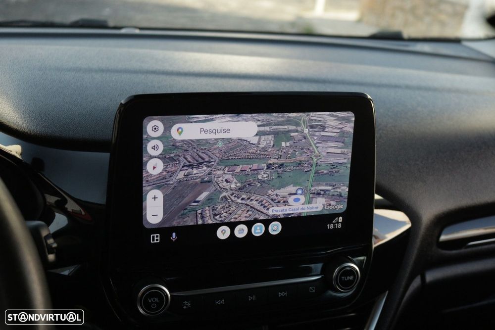 Ford Fiesta 1.5 TDCi Connected - 40