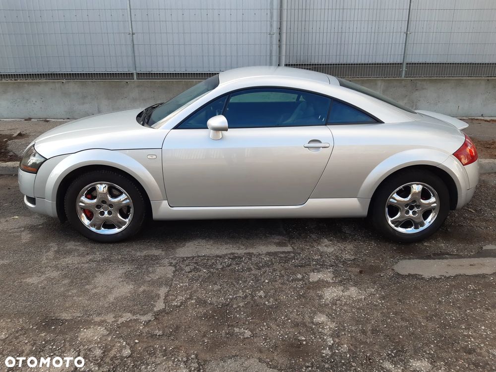 Audi TT Coupé 1.8T - 7