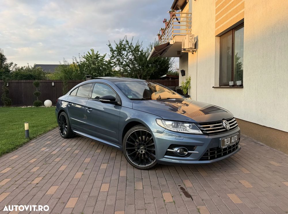 Volkswagen Passat CC - 3