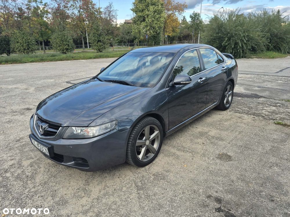Honda Accord - 7