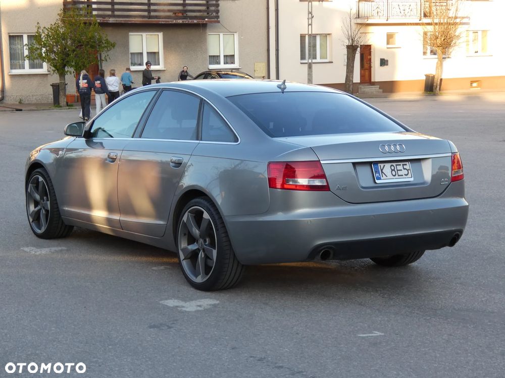 Audi A6 Limousine - 6