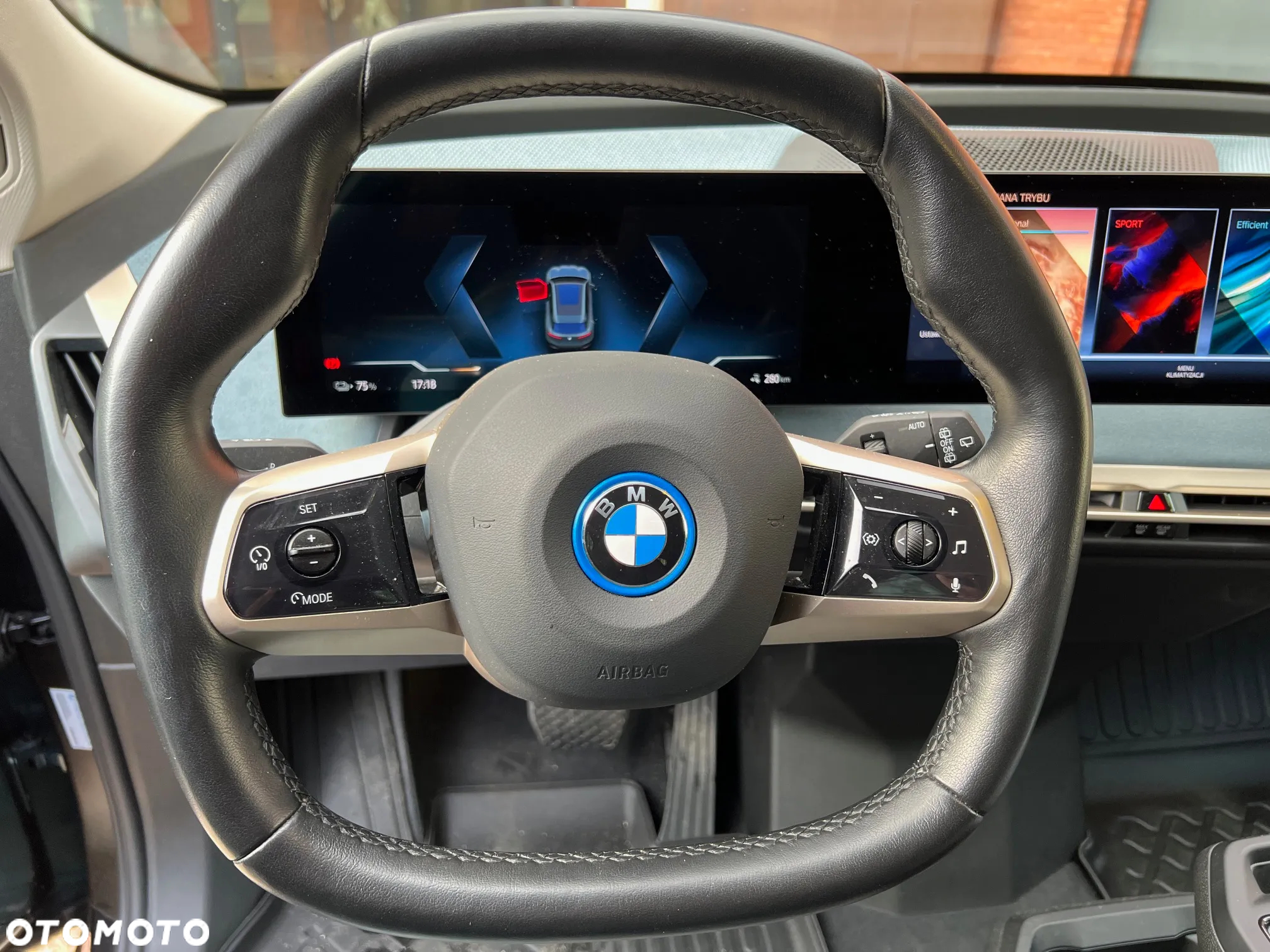 BMW iX xDrive40 76.6kWh - 17