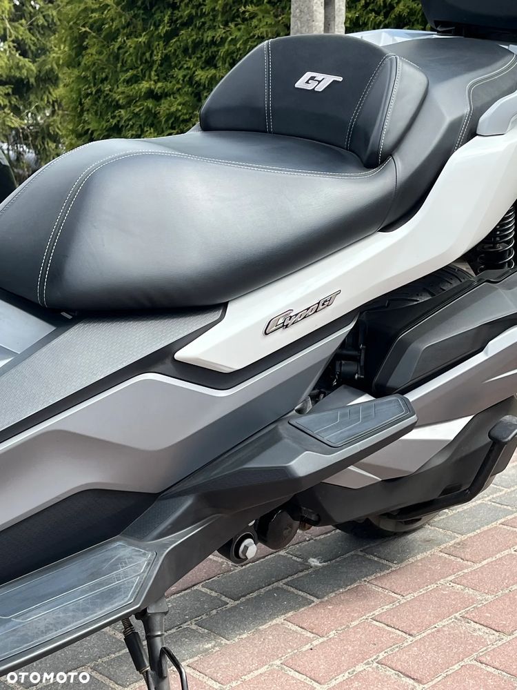 BMW C 400 GT - 7