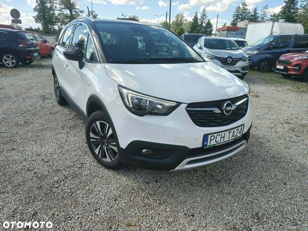 Opel Crossland X 1.2 Start/Stop Automatik Design Line - 1