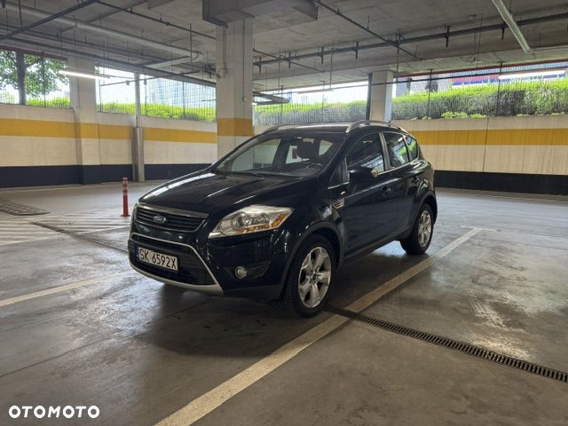 Ford Kuga 2.0 TDCi Titanium FWD - 19