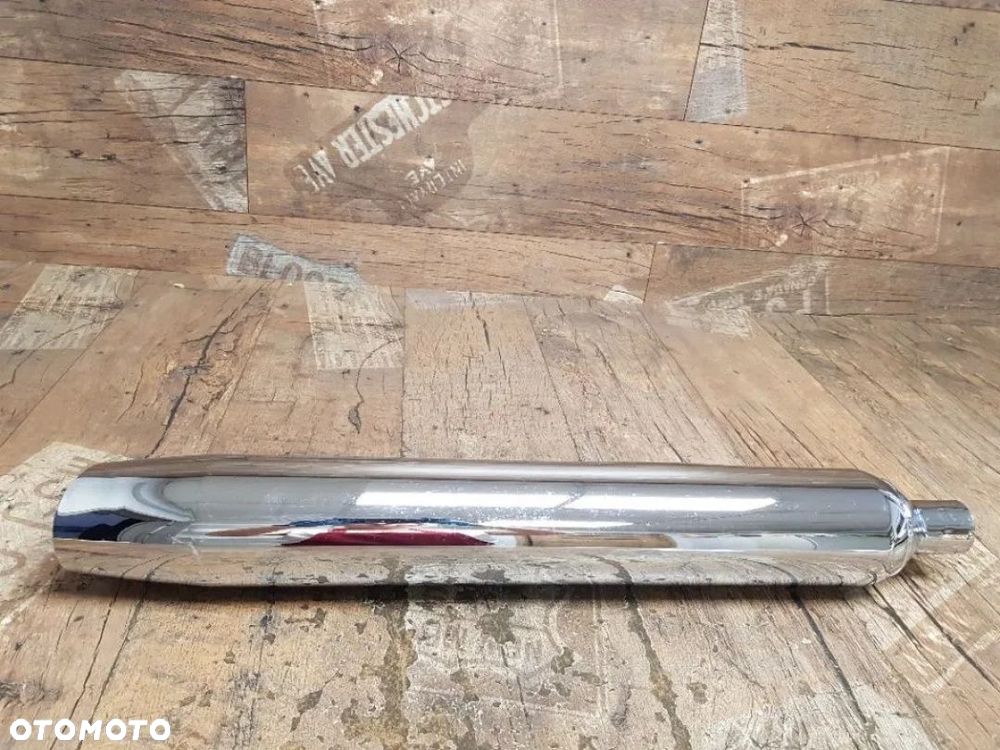 Tłumik lewy Harley Electra Road King Street Glide Touring - 3