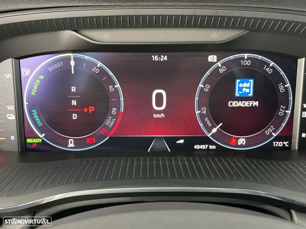 Skoda Octavia 1.4 TSI iV Sportline DSG - 9