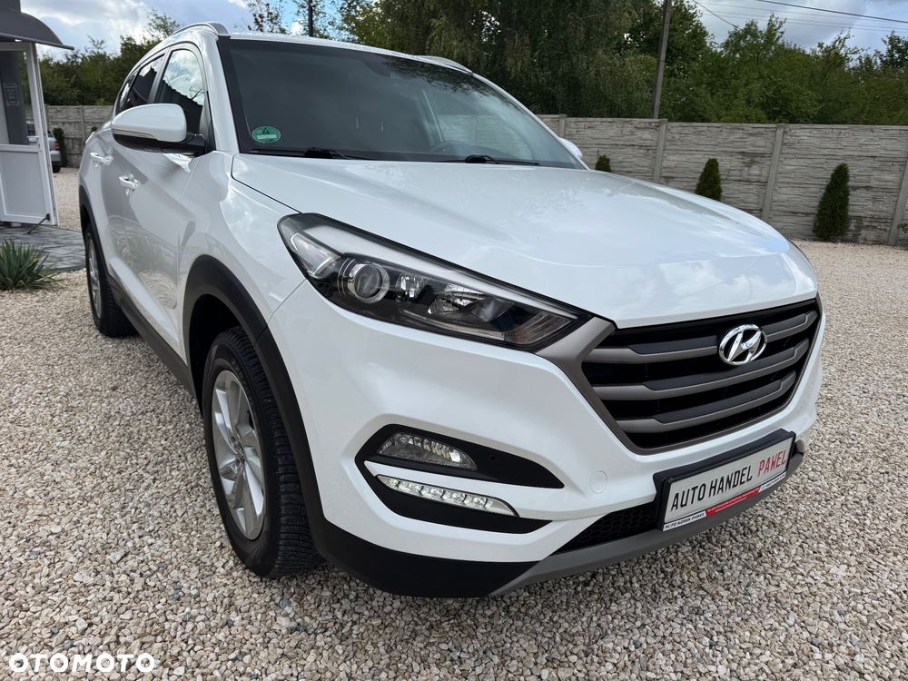 Hyundai Tucson 1.6 GDi 2WD Advantage - 4