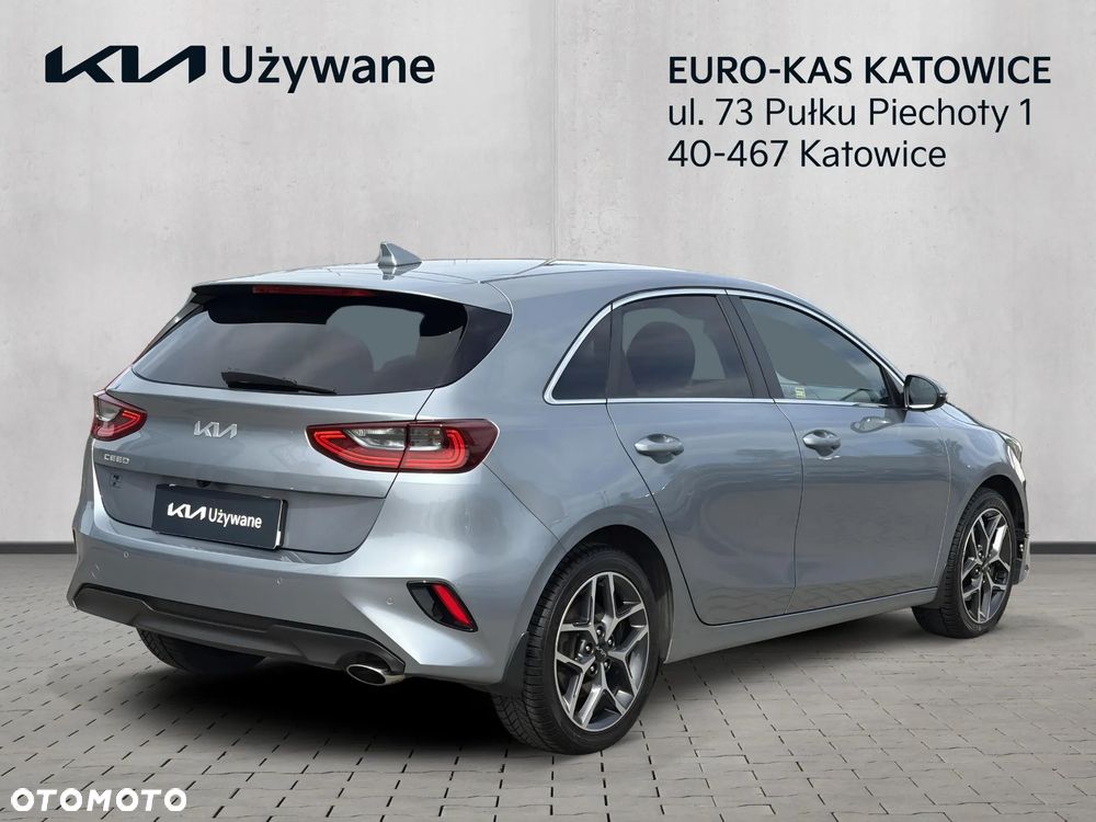Kia Ceed 1.5 T-GDI Business Line DCT - 6