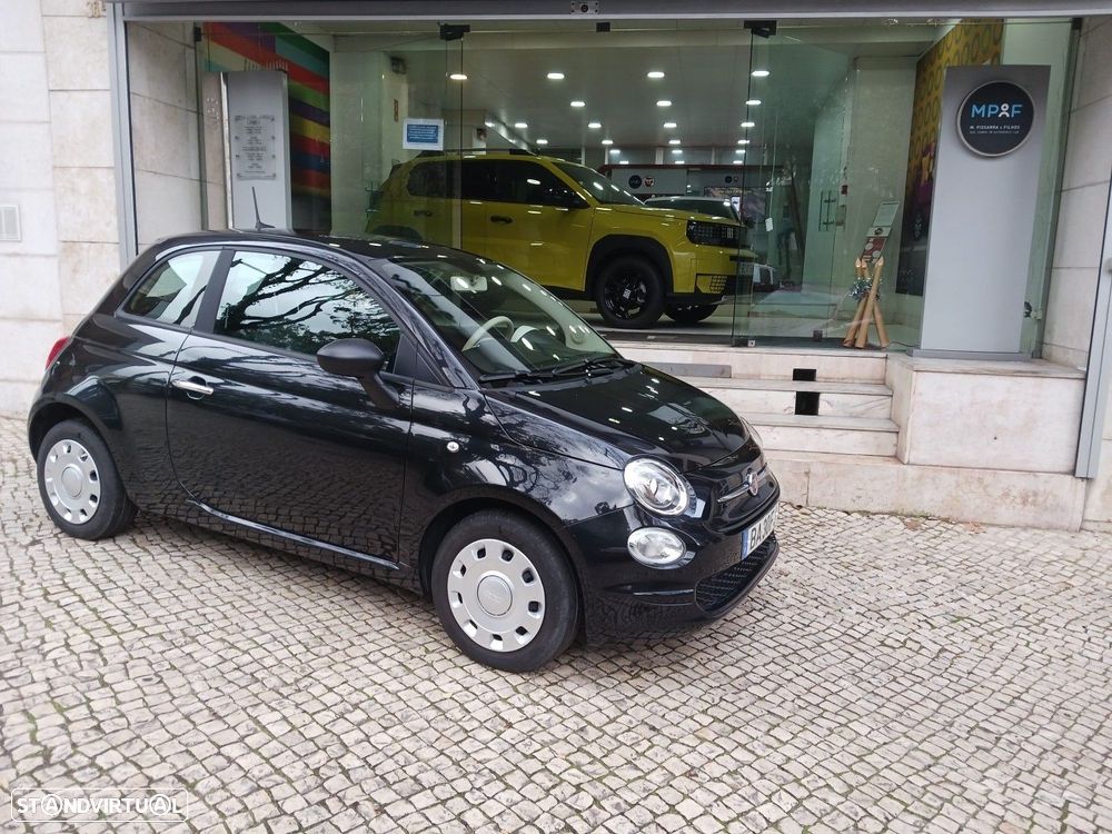 Fiat 500 1.0 Hybrid - 3