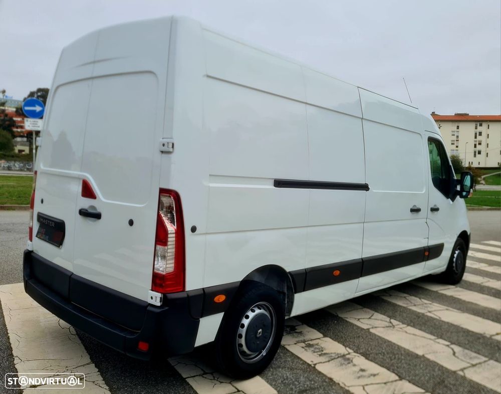 Renault Master 2.3 dCi L3H2 3.5T SS - 5