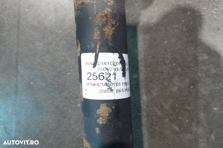 Planetara fata dreapta 25621 25621 Fiat Ducato 3 Typ250 [2006 - 2011] - 4