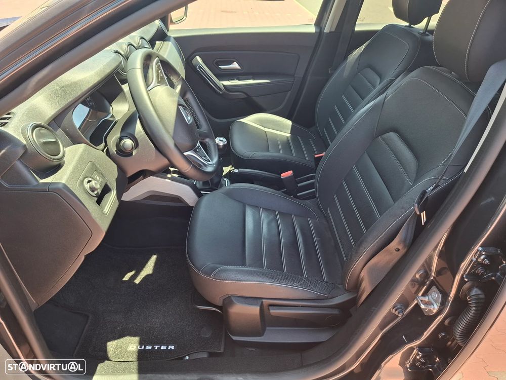 Dacia Duster 1.5 Blue dCi Prestige - 14