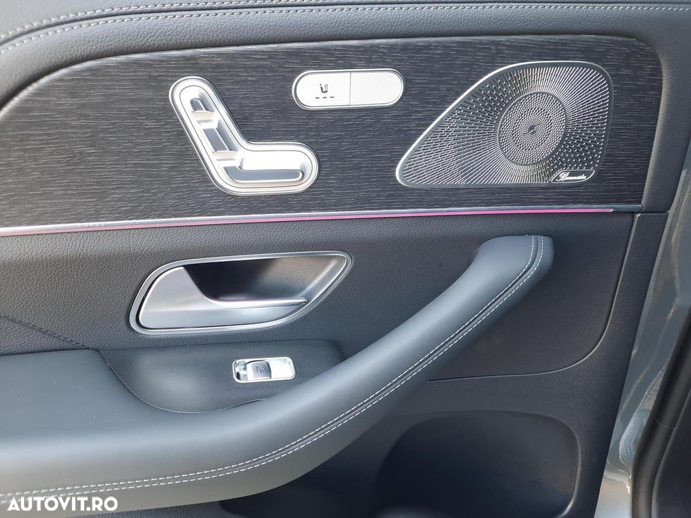 Mercedes-Benz GLS 450 d MHEV 4MATIC Aut. - 20