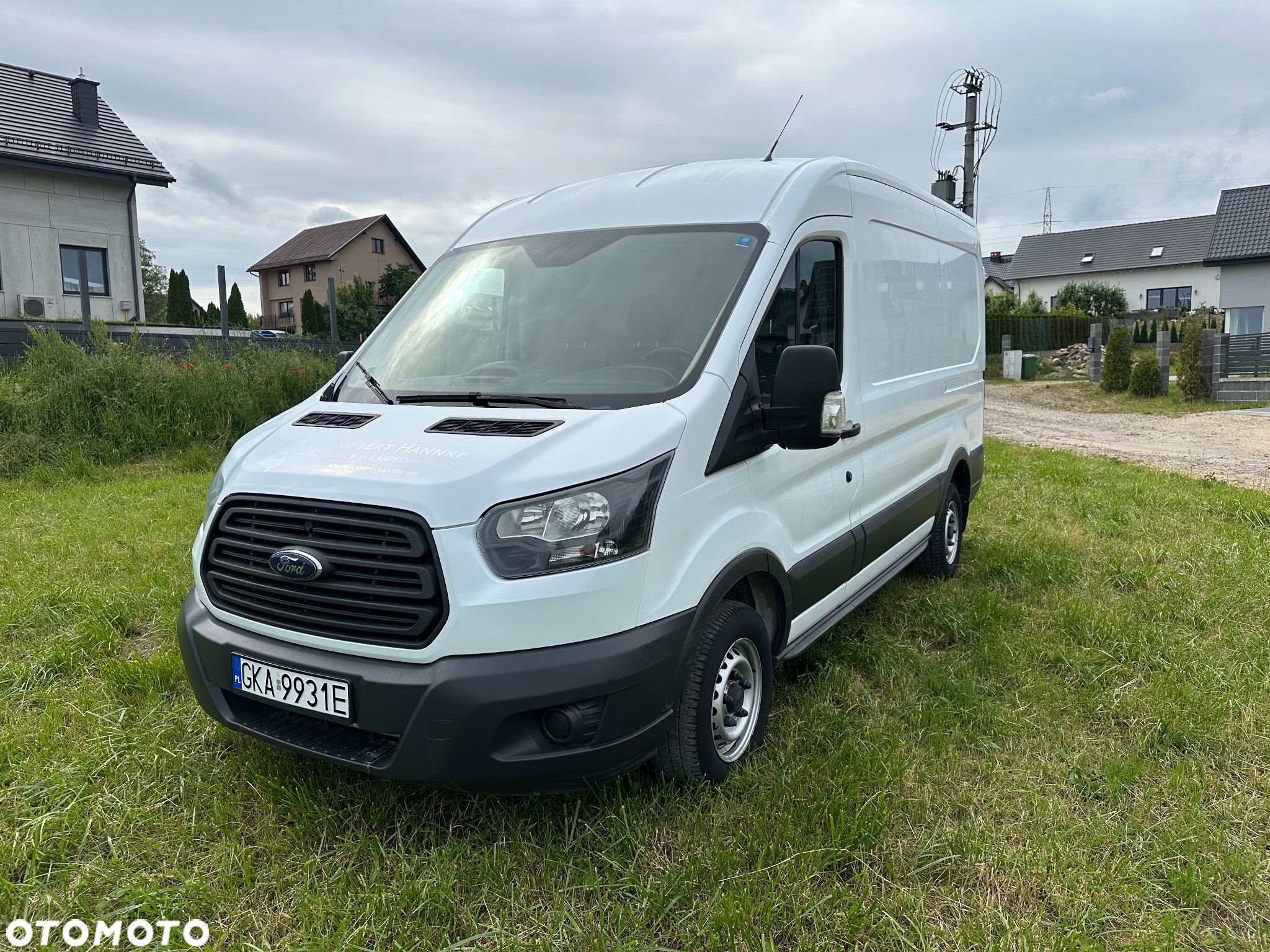 Ford Transit - 1