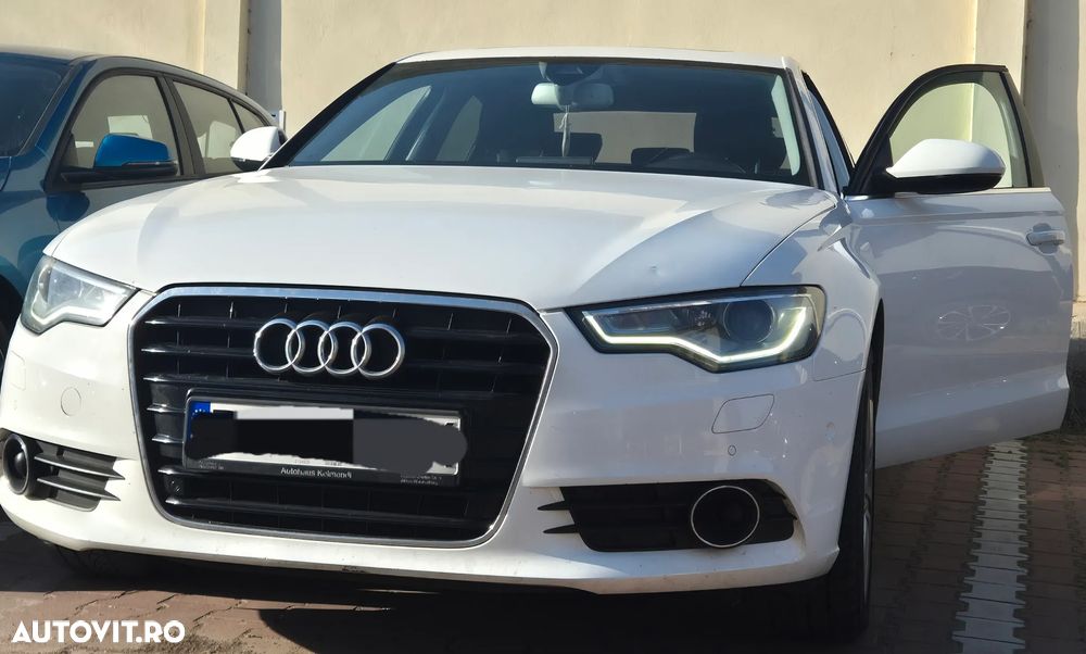 Audi A6 2.0 TDI DPF Multitronic - 6