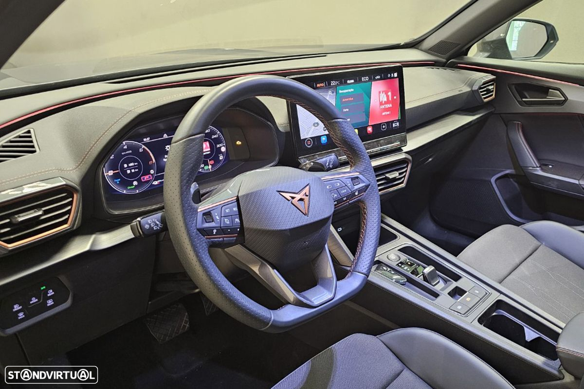 Cupra Formentor 1.4 e-Hybrid DSG - 8
