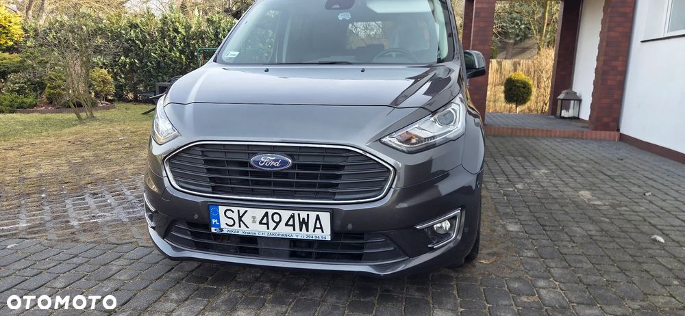 Ford Tourneo Connect Gr 1.5 EcoBlue Titanium PowerShift - 10