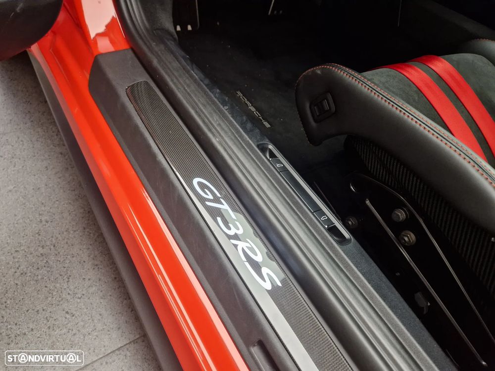 Porsche 911 (991) GT3 RS - 23