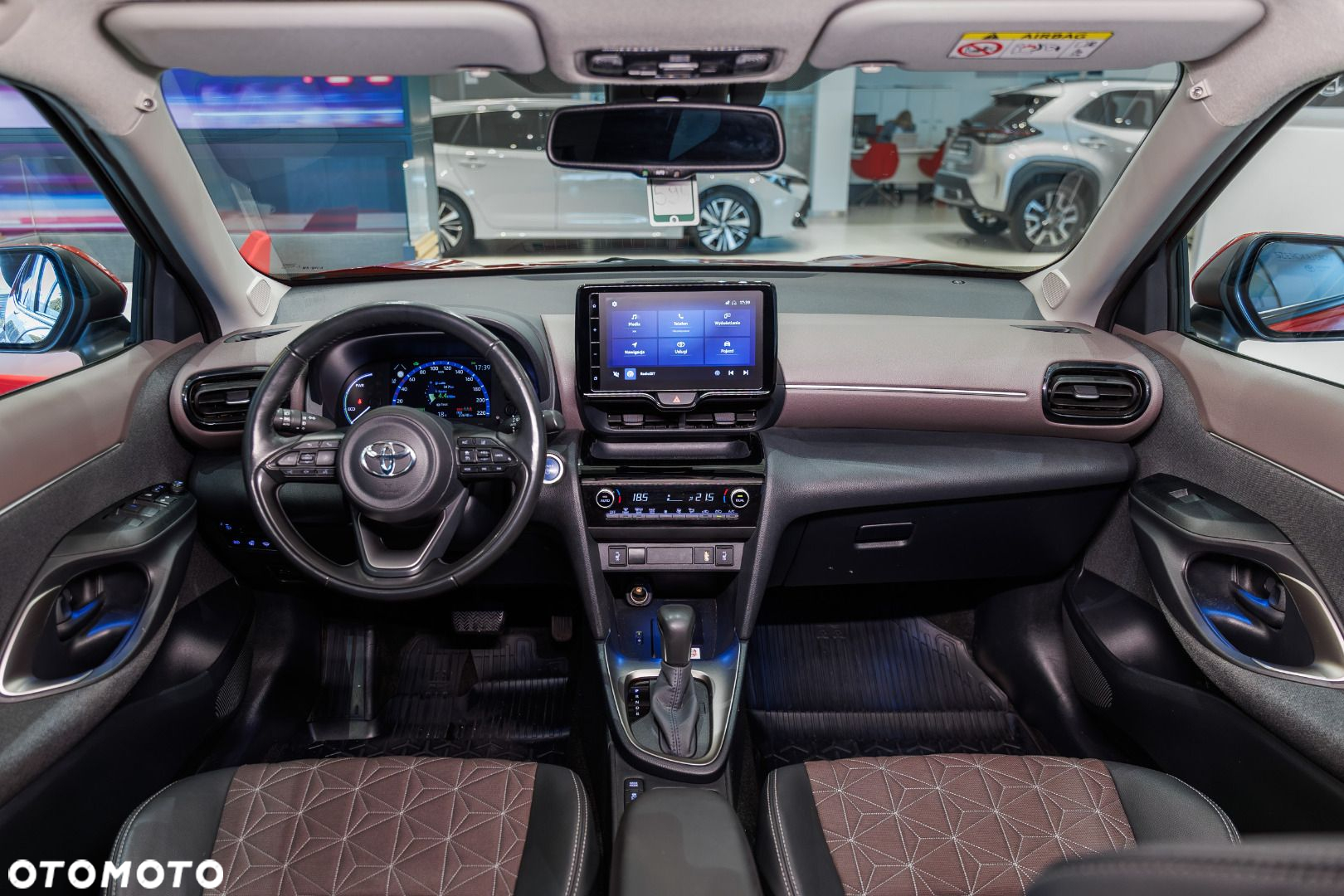 Toyota Yaris Cross - 9