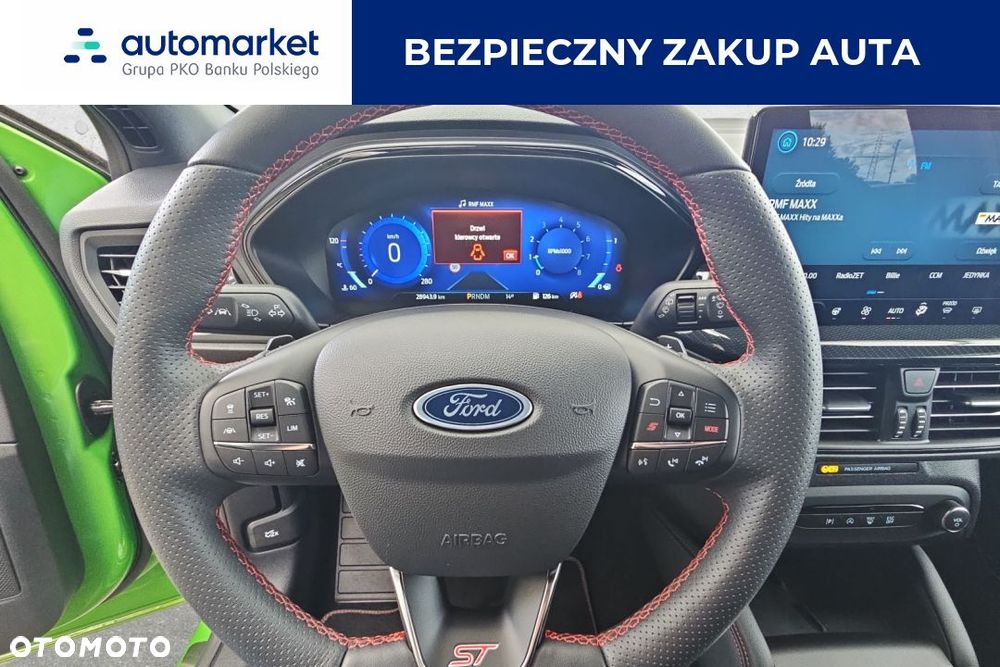 Ford Focus 2.3 EcoBoost ST X - 17