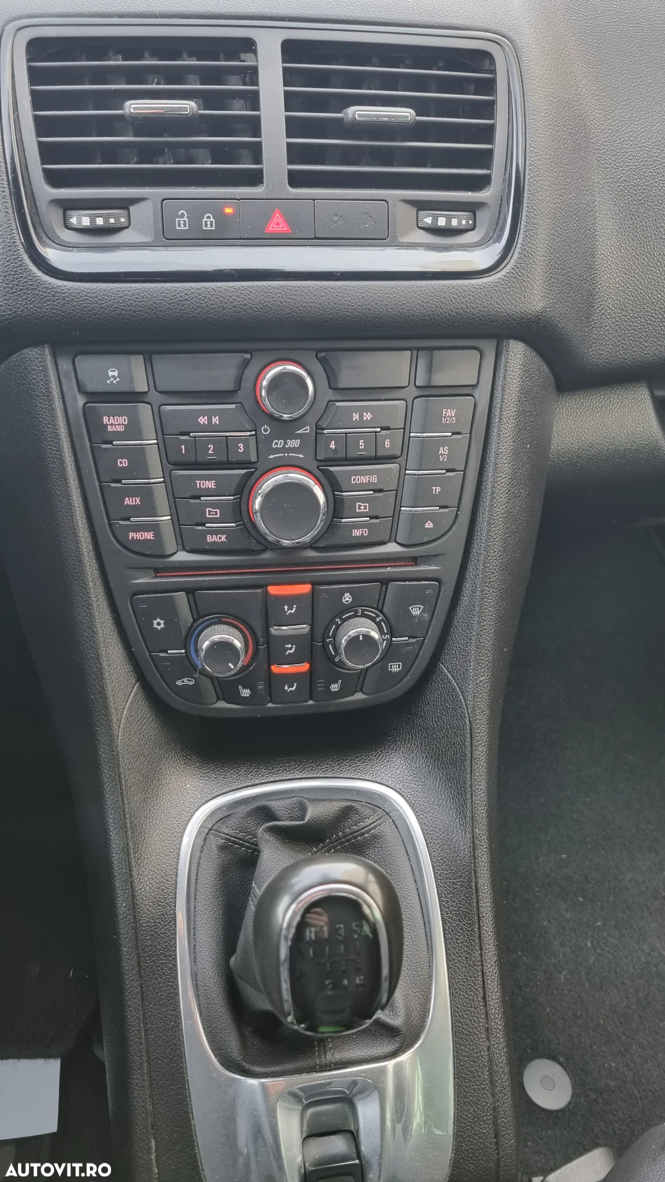Opel Meriva 1.4 ECOflex Design Edition - 9