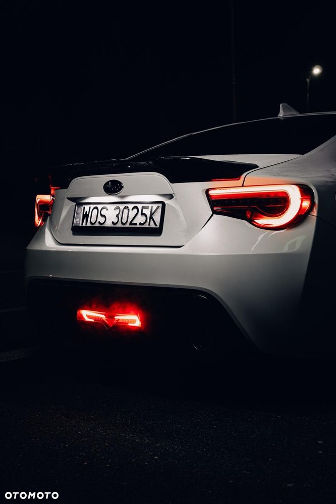 Subaru BRZ - 2
