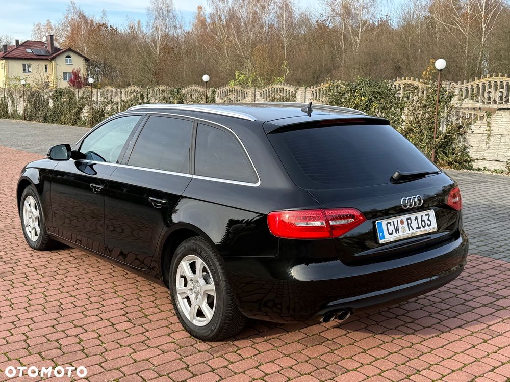 Audi A4 Avant 2.0 TDI DPF Attraction - 8