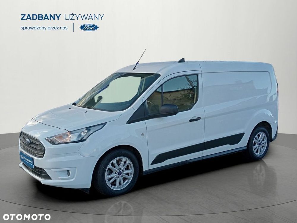 Ford Transit-connect - 1