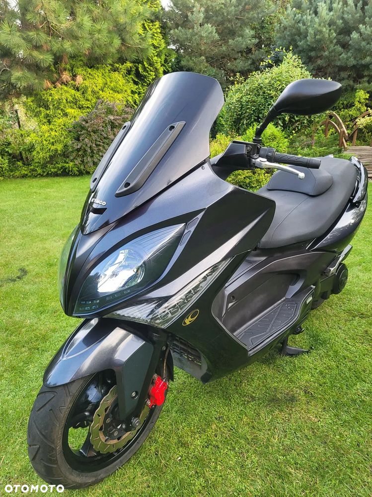 Kymco Xciting - 15