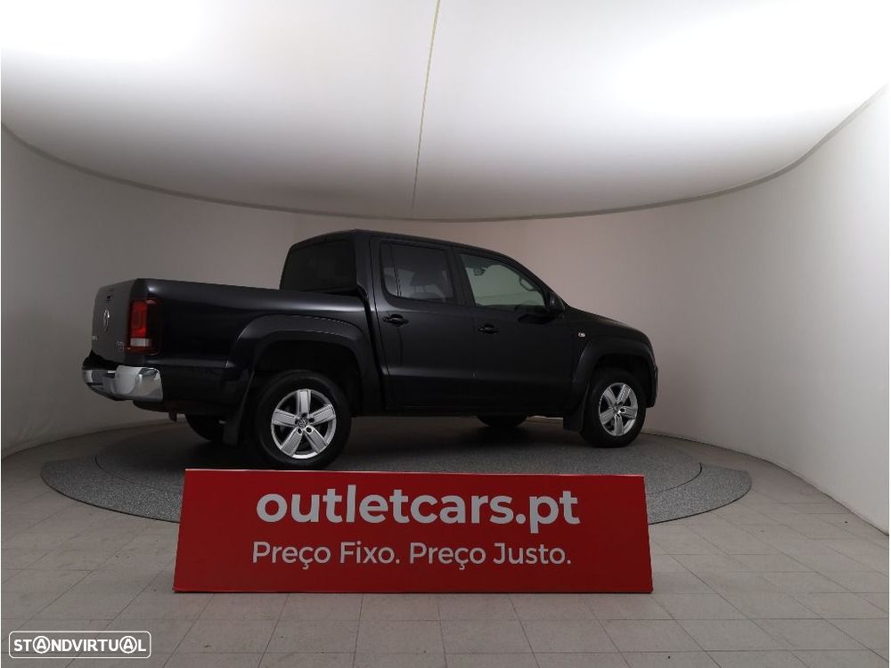VW Amarok 3.0 TDI CD Highline 4Motion Aut. - 9