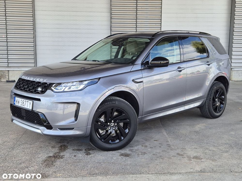 Land Rover Discovery Sport D200 - 1