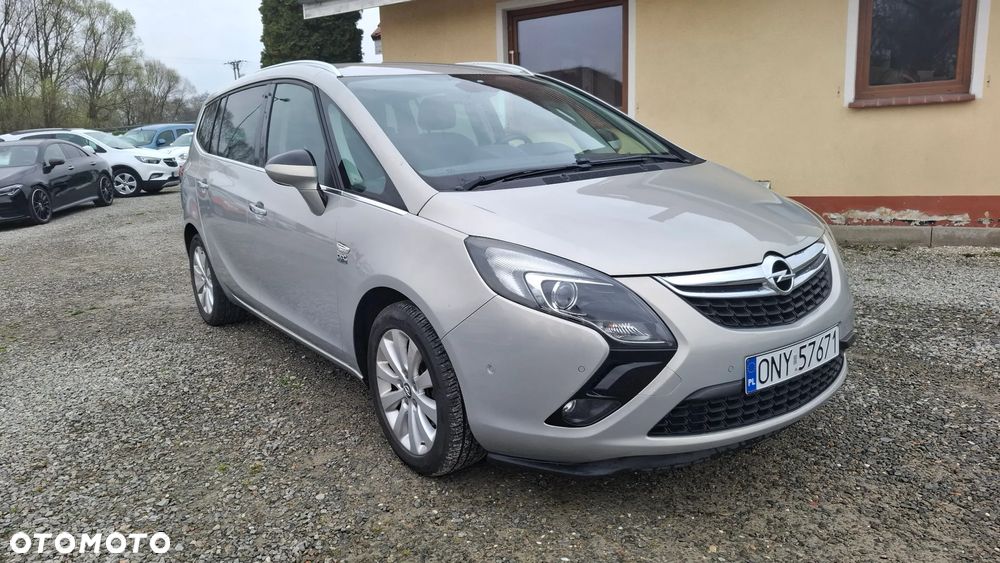 Opel Zafira 1.9 CDTI Catch me now - 13