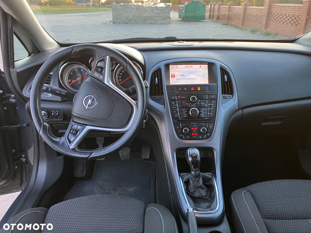 Opel Astra 1.7 CDTI DPF ecoFLEX Start/Stop 99g ENERGY - 12