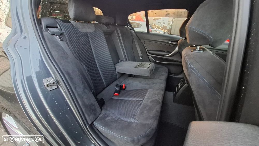 BMW 118 dA Pack M - 37