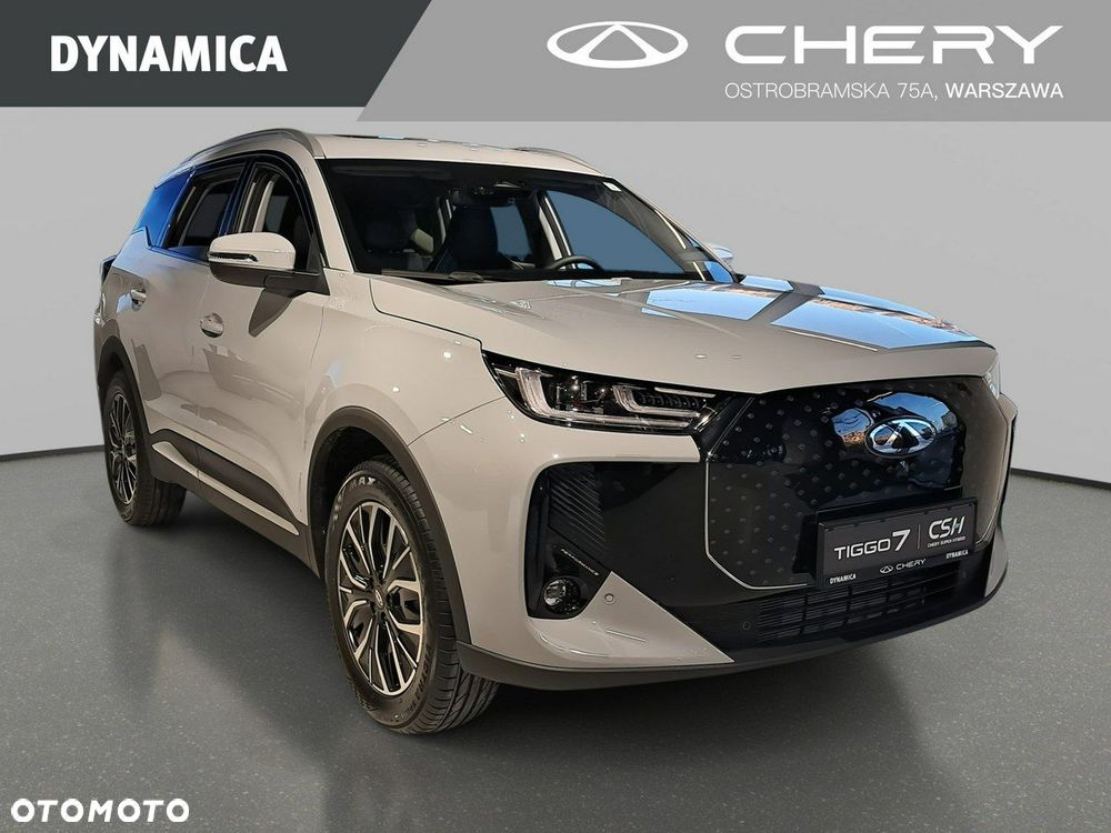 Chery Tiggo 7 - 4